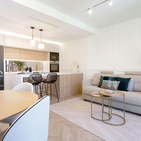 Genteel Home Chicarreros Sevilla Exterior foto
