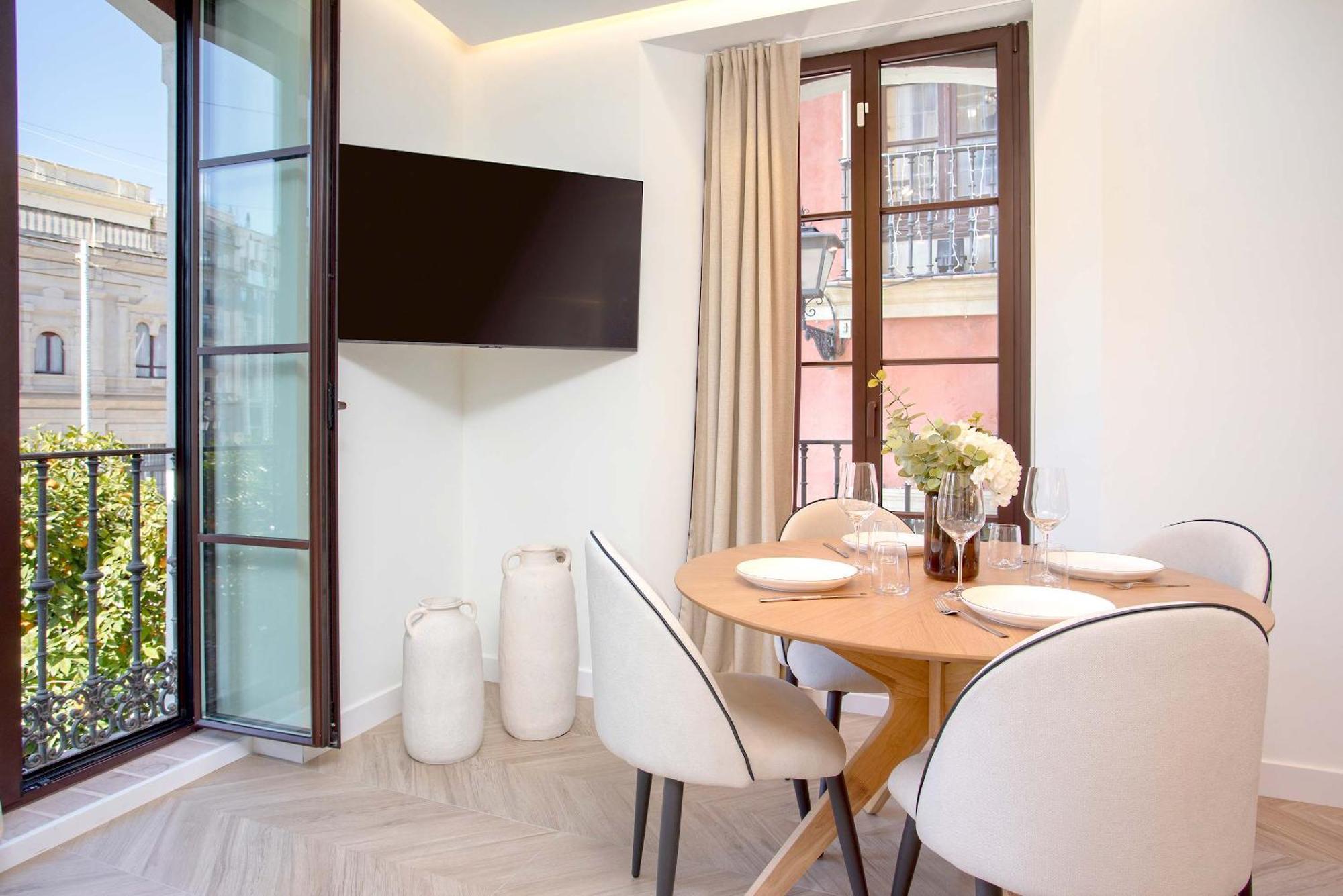 Genteel Home Chicarreros Sevilla Exterior foto