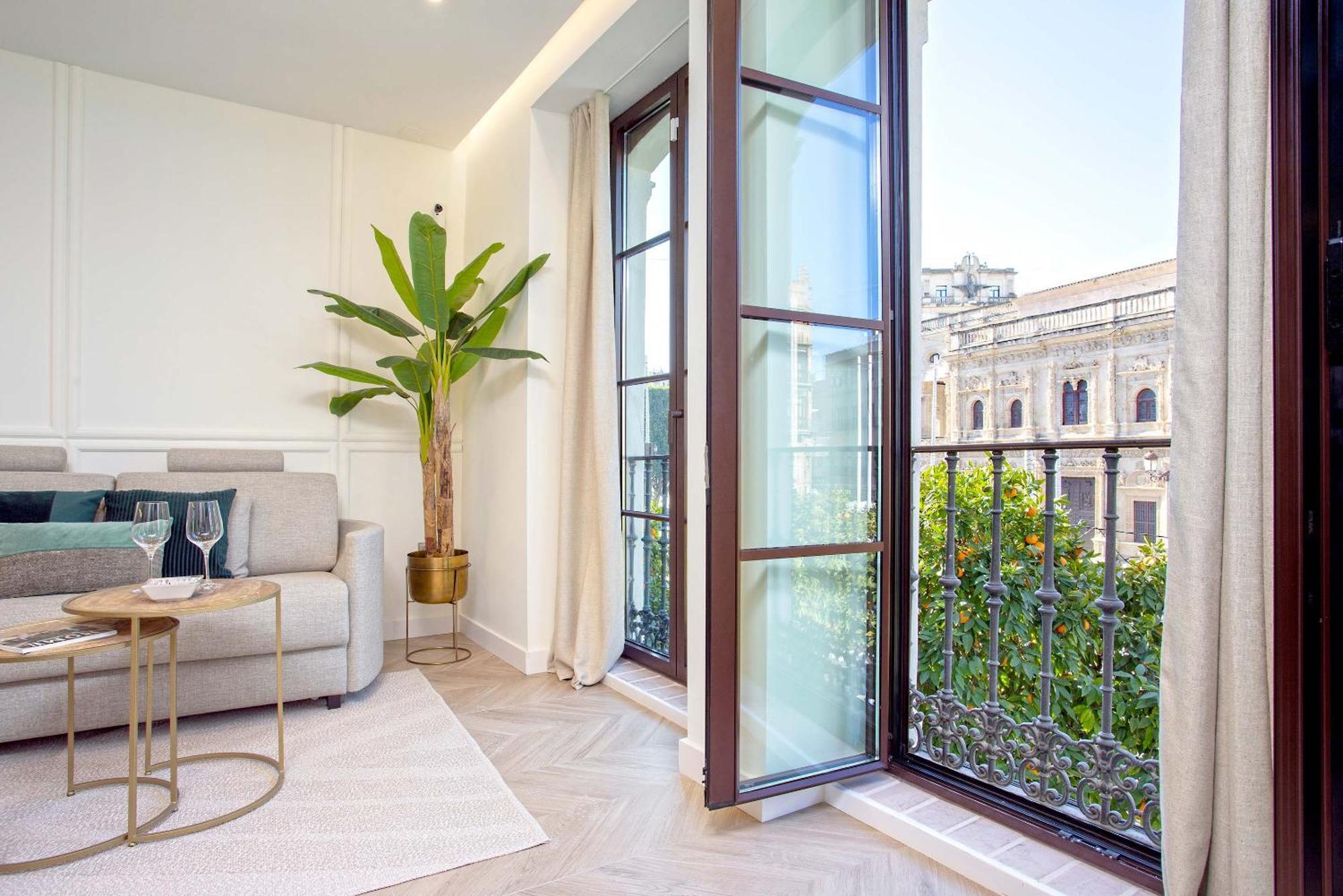 Genteel Home Chicarreros Sevilla Exterior foto